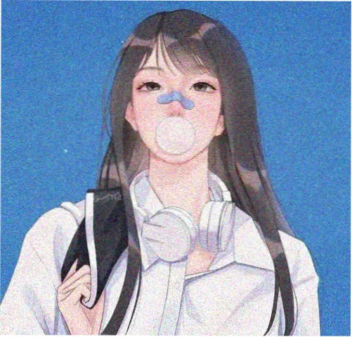 读者慢速翻页的留言头像
